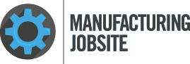 Manufacturing Job Site Logo