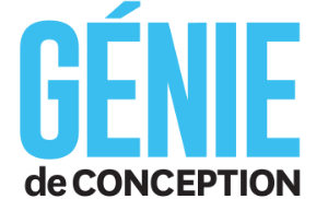 Genie de Conception Logo