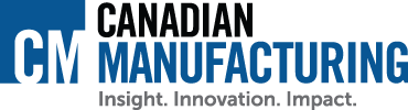 Canadian Manufacturing Logo